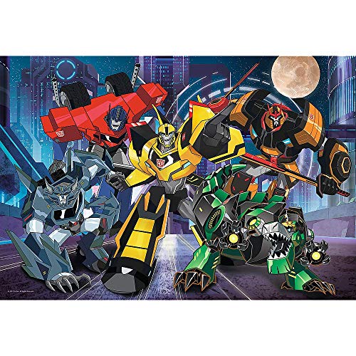 trefl-red-transformers-puzzle-100-pi-ces-5-ans image 8