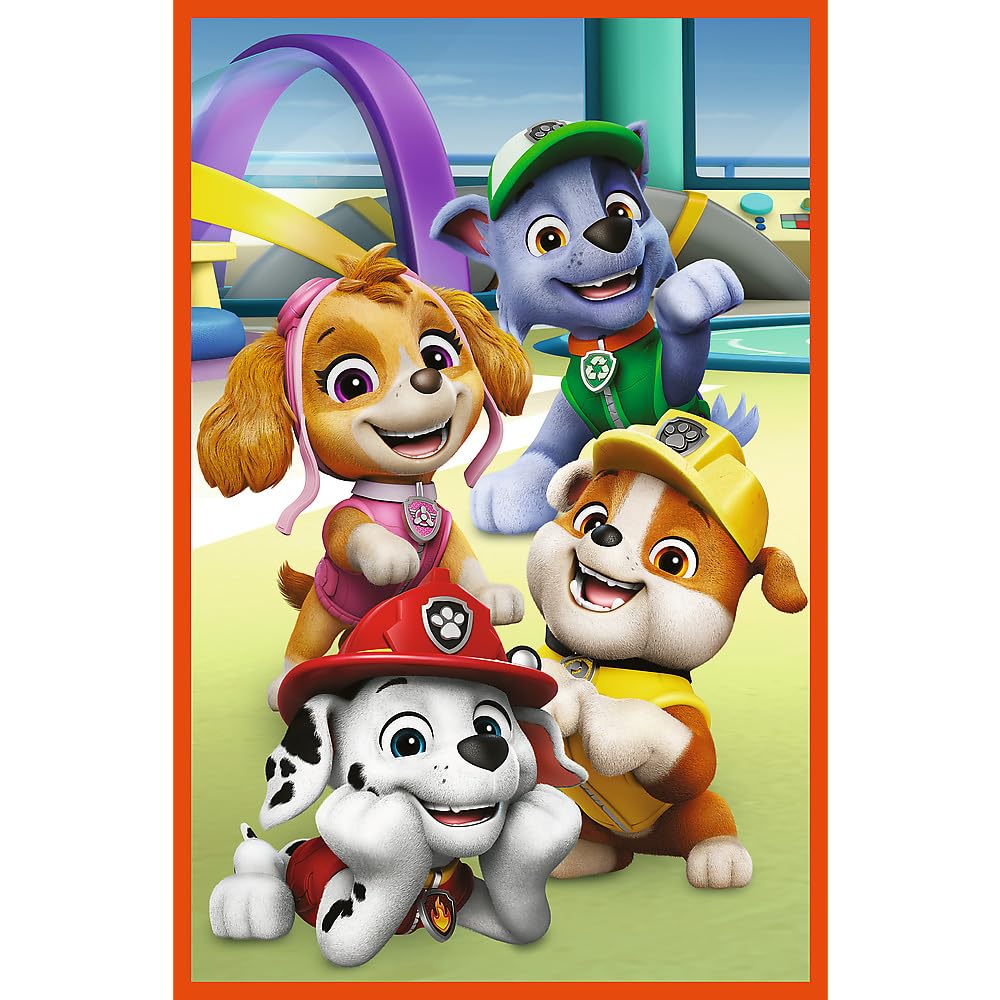trefl-red-paw-patrol-3x80-puzzle-enfant-5-ans image 8