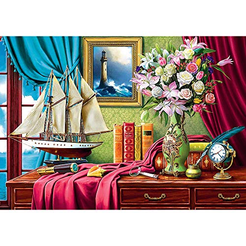 trefl-red-45008-puzzle-4000-pi-ces-grand-format-136x96-cm image 8