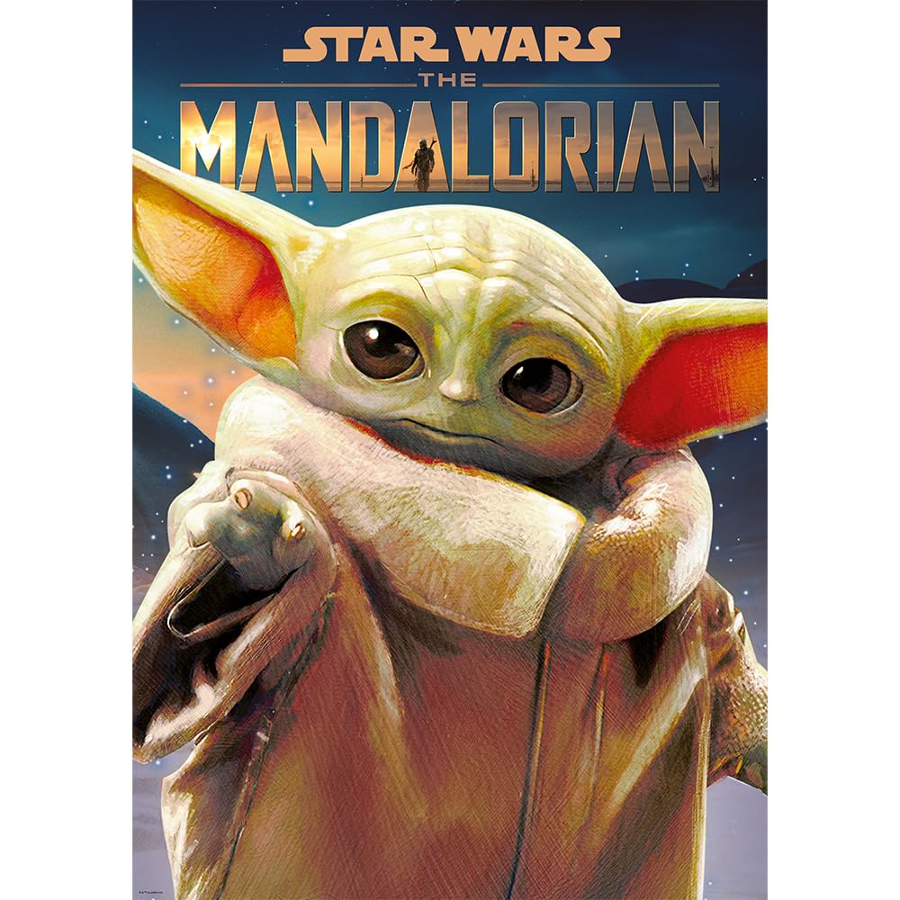 trefl-premium-plus-grogu-puzzle-1000-pi-ces-star-wars-d-s-12-ans image 2