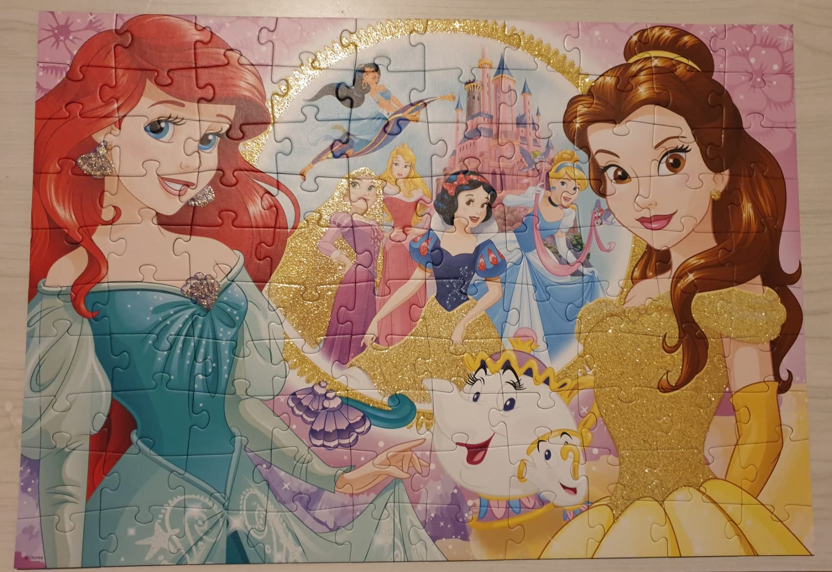 Cadeau réussi