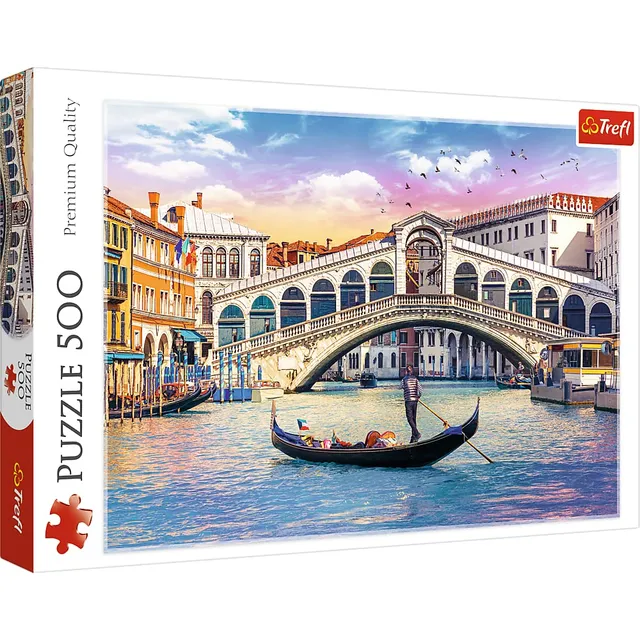 trefl-premium-plus-pont-du-rialto-puzzle-500-pi-ces image 1