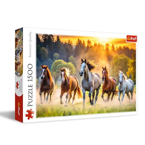 trefl-red-chevaux-sauvages-puzzle-1500-pi-ces-chevaux image 8