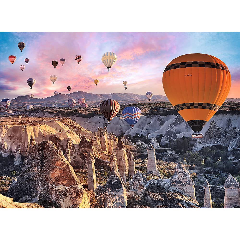 trefl-red-33059-ballons-cappadoce-puzzle-3000-pi-ces image 2