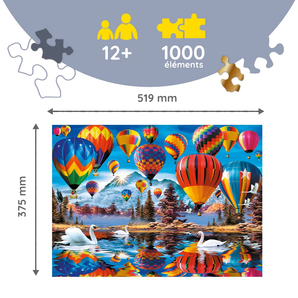 trefl-wood-craft-ballons-color-s-puzzle-bois-1000-pi-ces image 3