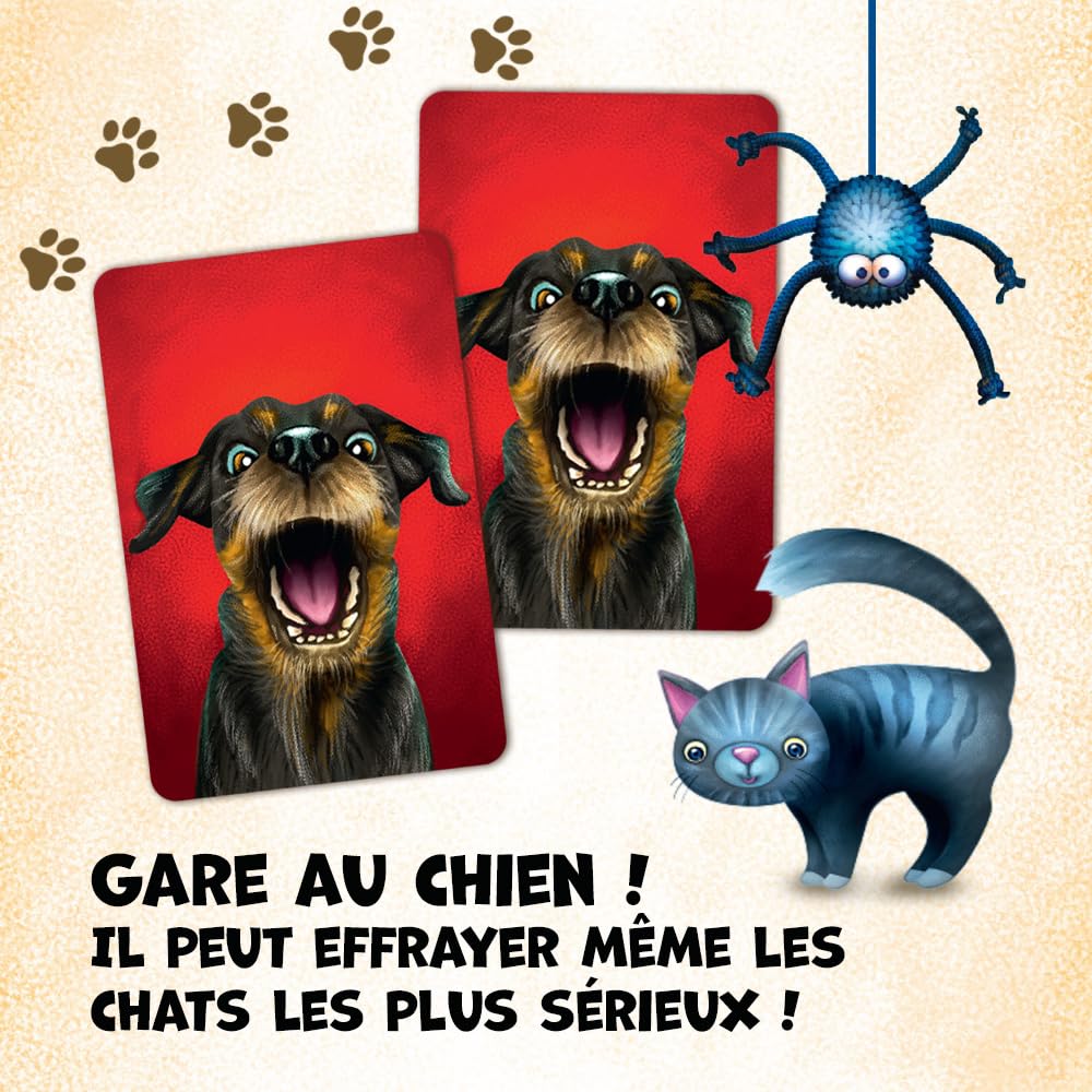 trefl-kitties-jeu-de-soci-t-chats-famille-6-ans image 4