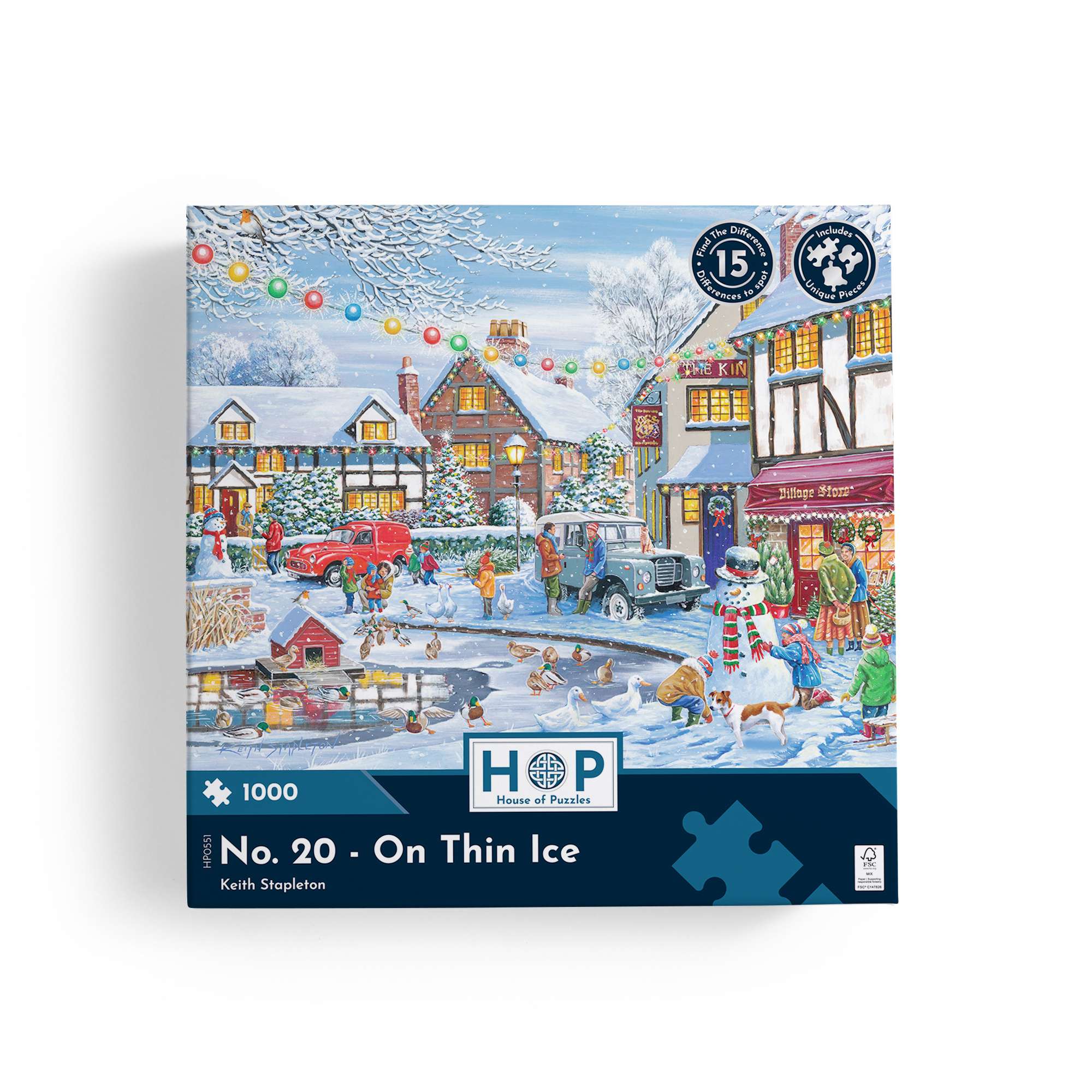 house-of-puzzles-no-20-on-thin-ice-puzzle-1000-diff-rences image 3