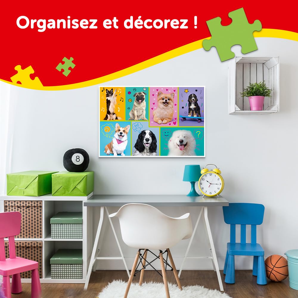 trefl-red-connect-joe-puzzle-70-pi-ces-avec-figurine-5-ans image 7