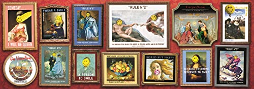 trefl-red-smiley-world-puzzle-panoramique-1000-pi-ces image 8