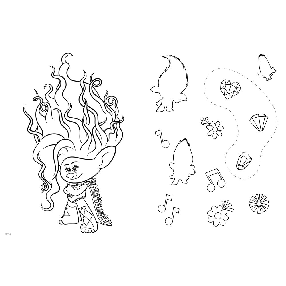trefl-baby-primo-puzzle-24-pi-ces-trolls-joyeuse-journ-e image 7