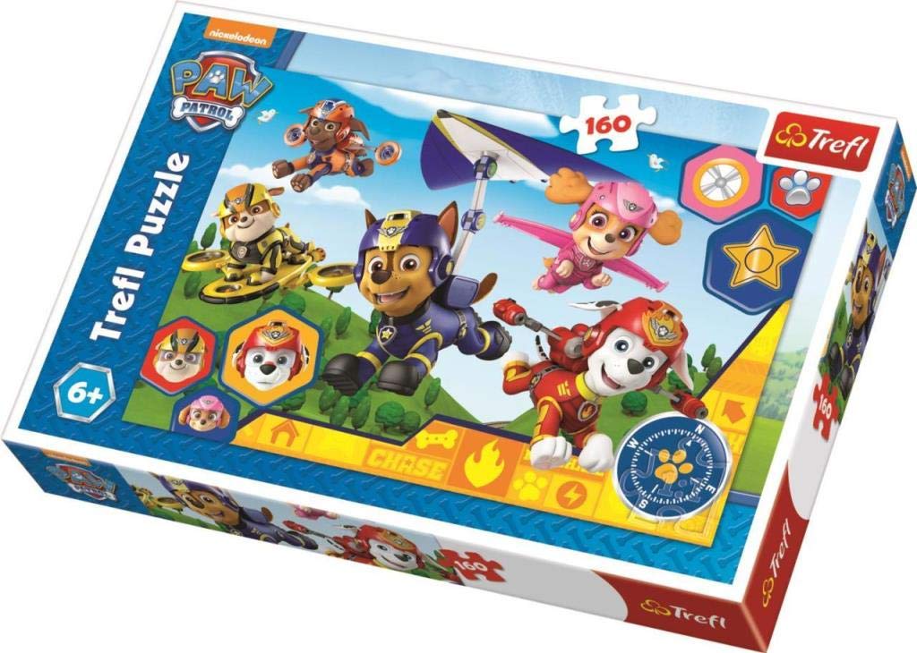 trefl-red-16351-puzzle-100-pi-ces-pat-patrouille-skye image 3