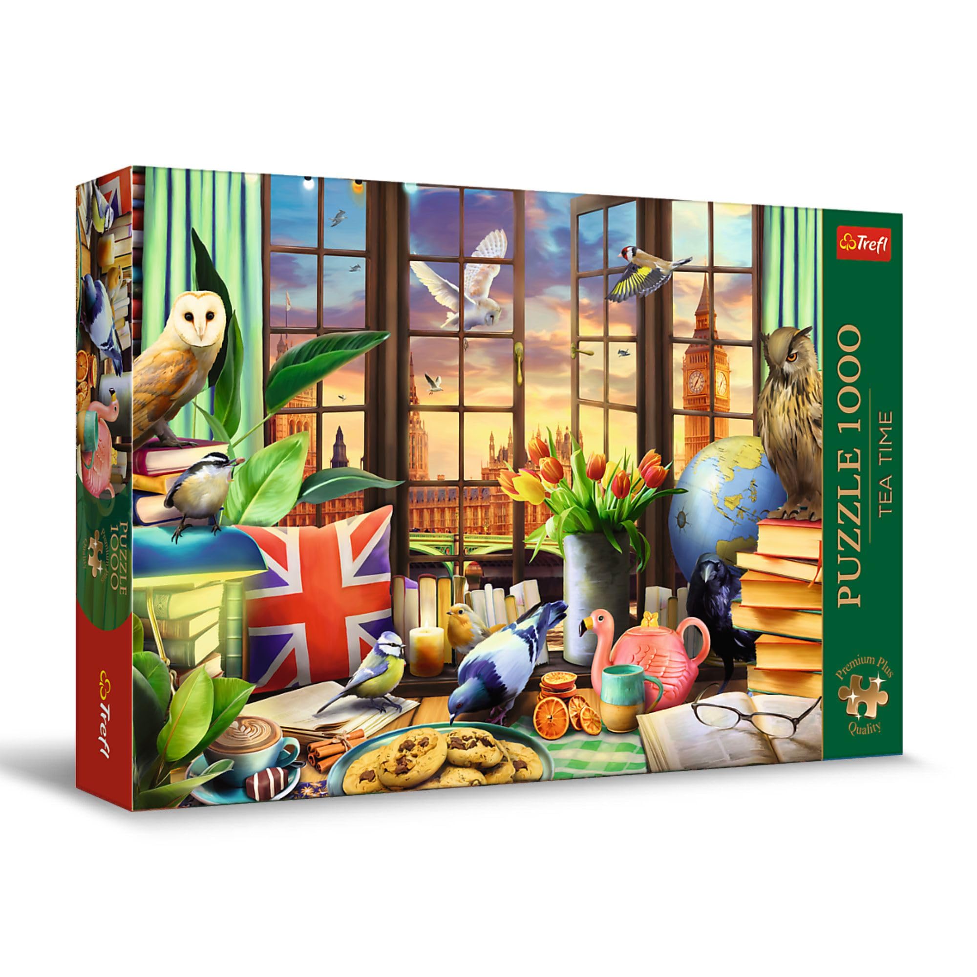 trefl-premium-plus-tea-time-puzzle-1000-pi-ces-londres image 1