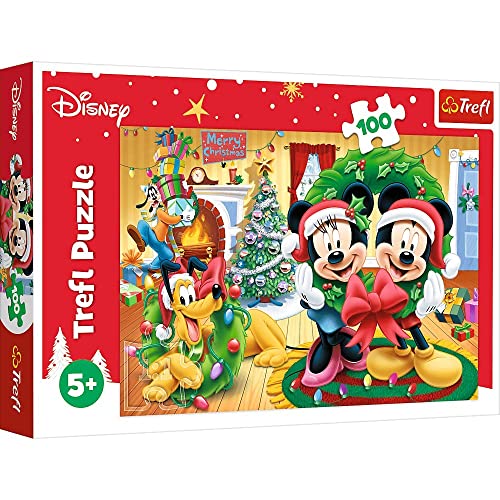 trefl-red-16365-puzzle-classique-color-famille image 4