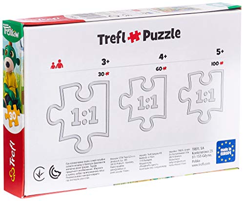 trefl-treflik-family-au-lac-puzzle-30-pi-ces-d-s-3-ans image 5