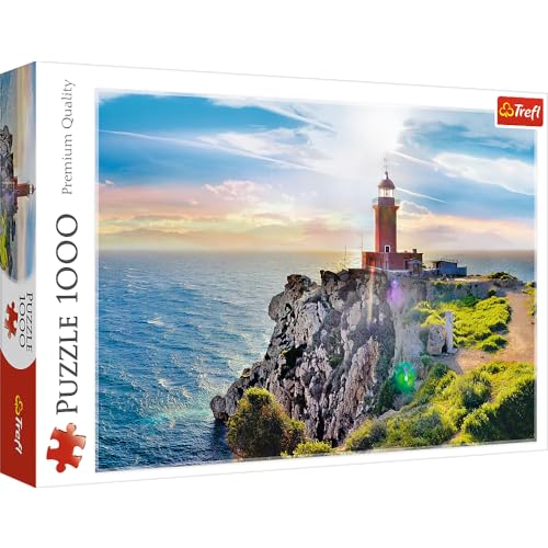 trefl-premium-plus-melagavi-puzzle-1000-pi-ces-phare image 8