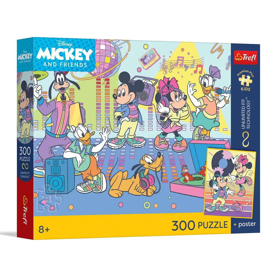 trefl-red-aventure-passionnante-puzzle-300-pi-ces-8-ans image 1