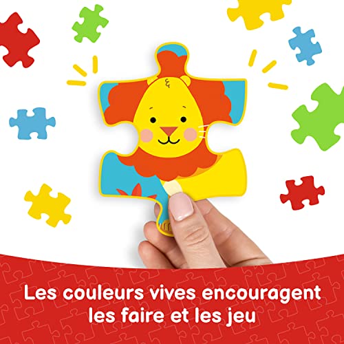 trefl-red-babies-and-the-bear-safari-puzzle-24-pi-ces-maxi-3-ans image 8