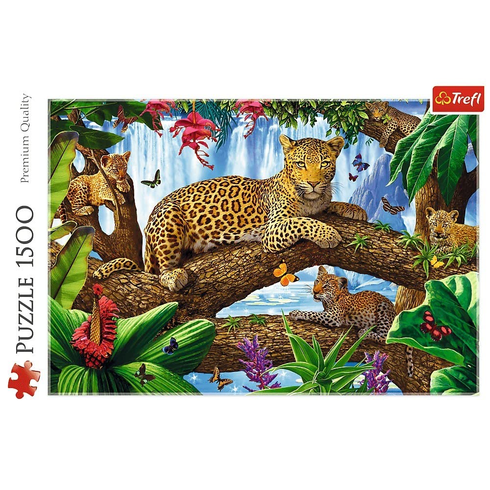 trefl-red-26160-repos-entre-arbres-puzzle-1500-pi-ces-adulte image 3