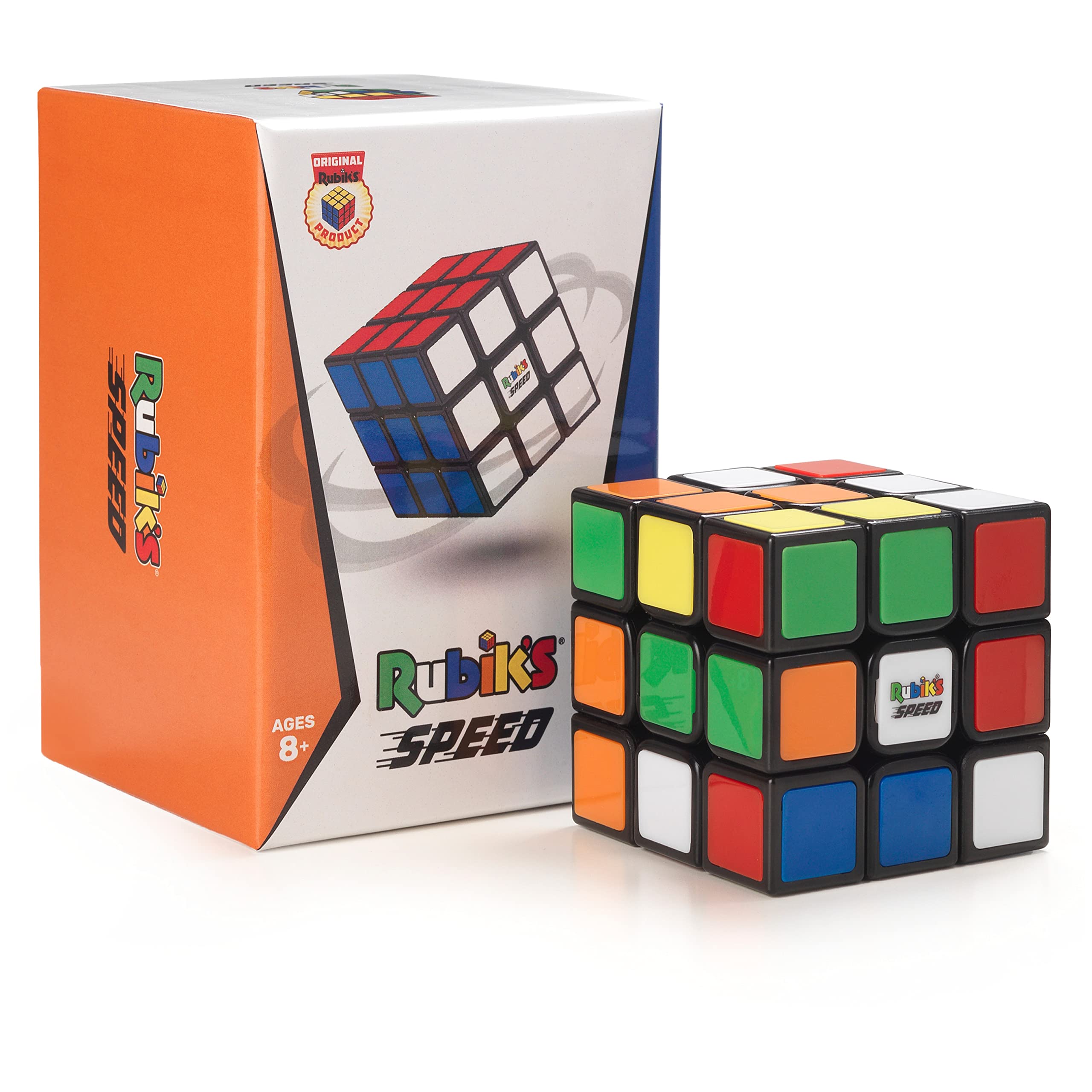 rubik-s-speed-3x3-cube-magn-tique-rapide-8-ans image 2