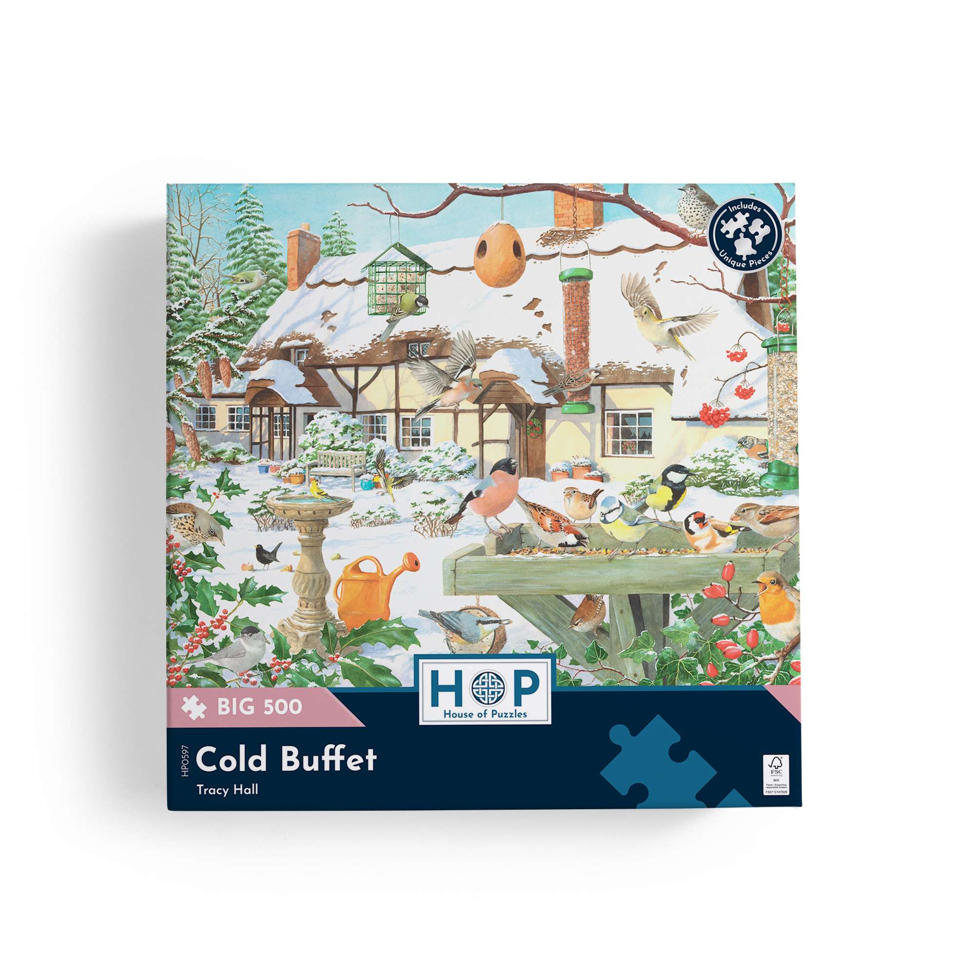 house-of-puzzles-big-500-puzzle-cold-buffet-500-pi-ces-xl image 3