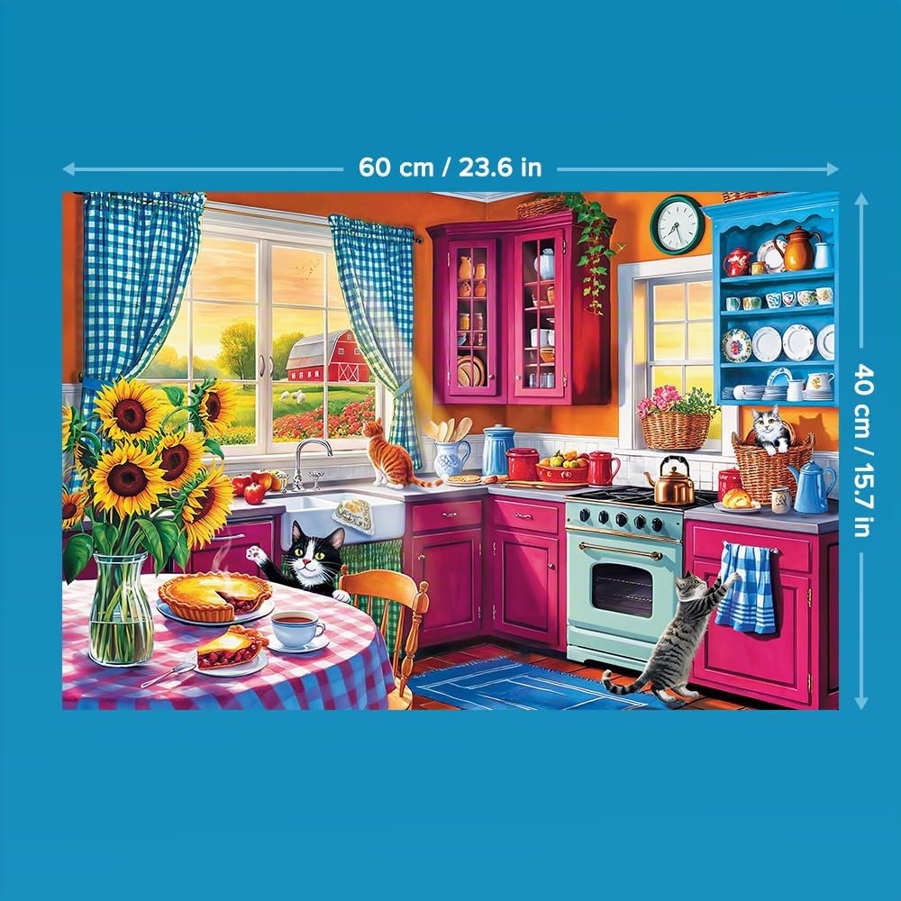 trefl-red-matin-dans-la-cuisine-puzzle-300-pi-ces-easypiece image 2