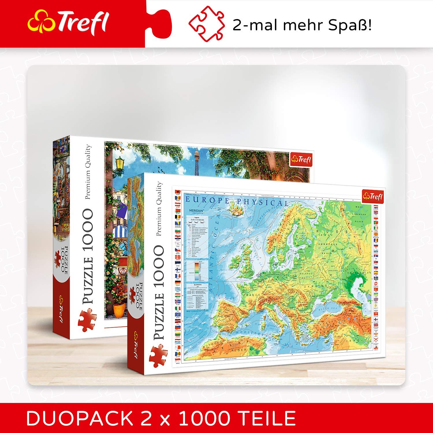trefl-red-duo-puzzle-1000-pi-ces-lot-2-paris-europe image 3