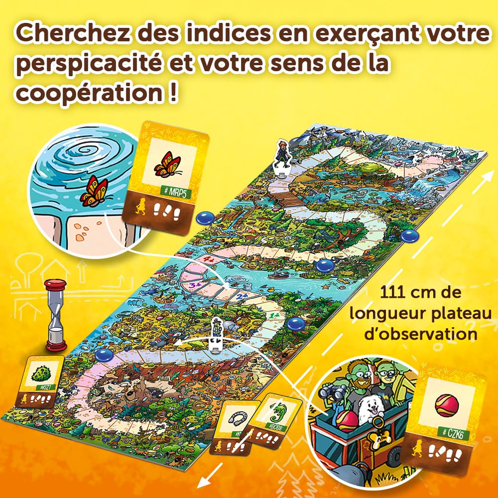 spy-guy-junior-animals-jeu-de-soci-t-coop-ratif-enqu-te-3-ans image 6