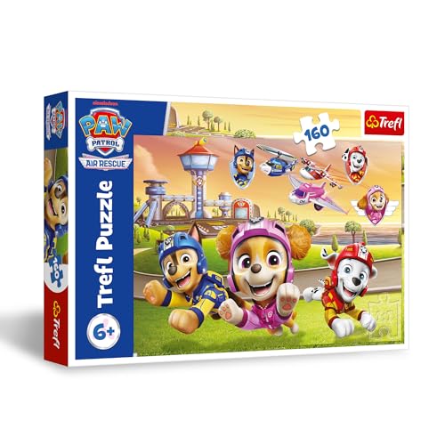 trefl-red-paw-patrol-puzzle-160-pi-ces-allez-les-chiens-6-ans image 7