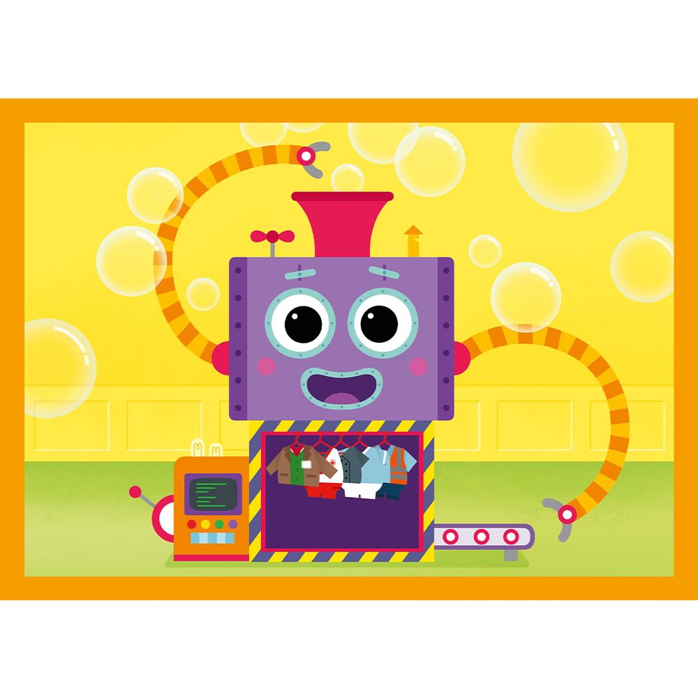 trefl-milo-puzzle-4en1-12-24-pi-ces-enfant-3-ans image 6