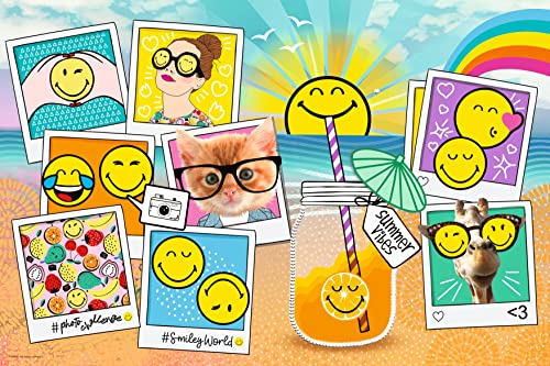 trefl-red-smiley-world-puzzle-smiley-en-vacances-300-pi-ces image 8