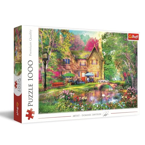 trefl-red-havre-forestier-puzzle-1000-pi-ces-12-ans image 7