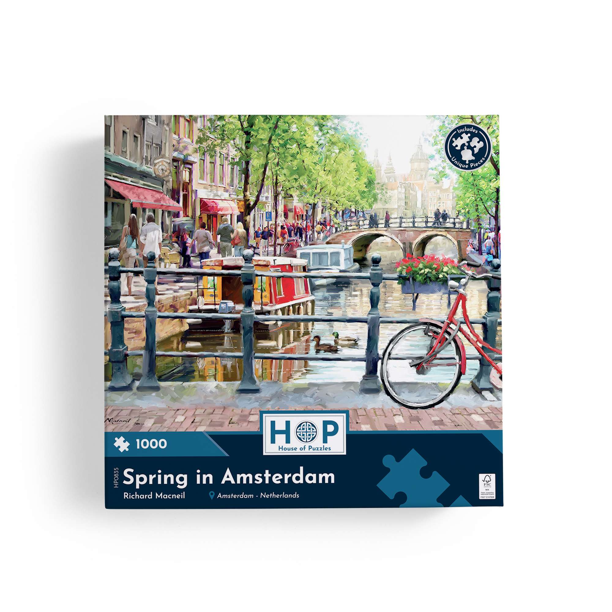 house-of-puzzles-spring-in-amsterdam-puzzle-1000-pi-ces-printemps image 3