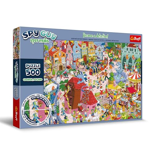 trefl-spy-guy-gda-sk-puzzle-500-pi-ces-d-tective-d-s-10-ans image 7