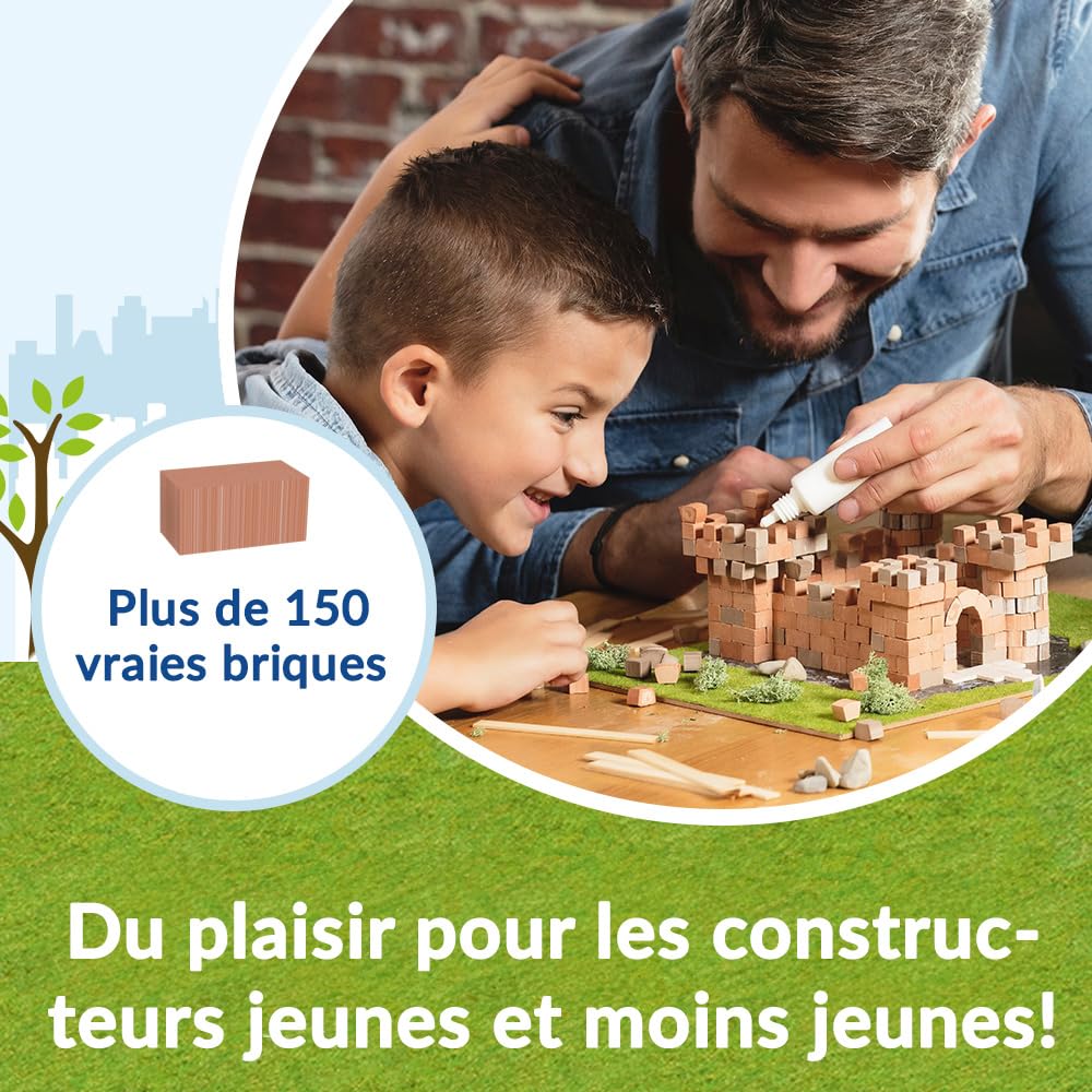 trefl-brick-trick-atelier-automobile-jeu-de-construction-150-briques image 5