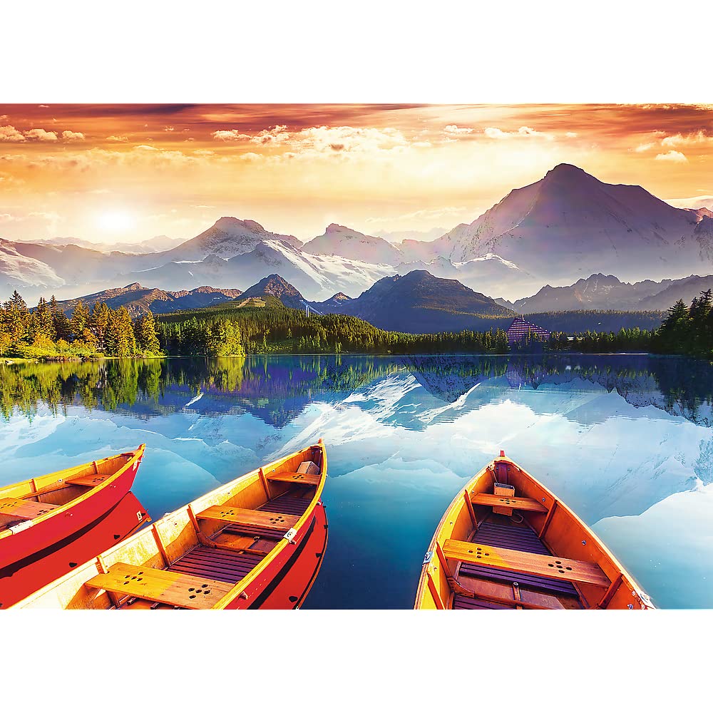 trefl-premium-plus-tr27096-puzzle-2000-pi-ces-lac-cristal image 2